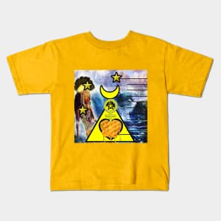 Mother Oshun Kids T-Shirt